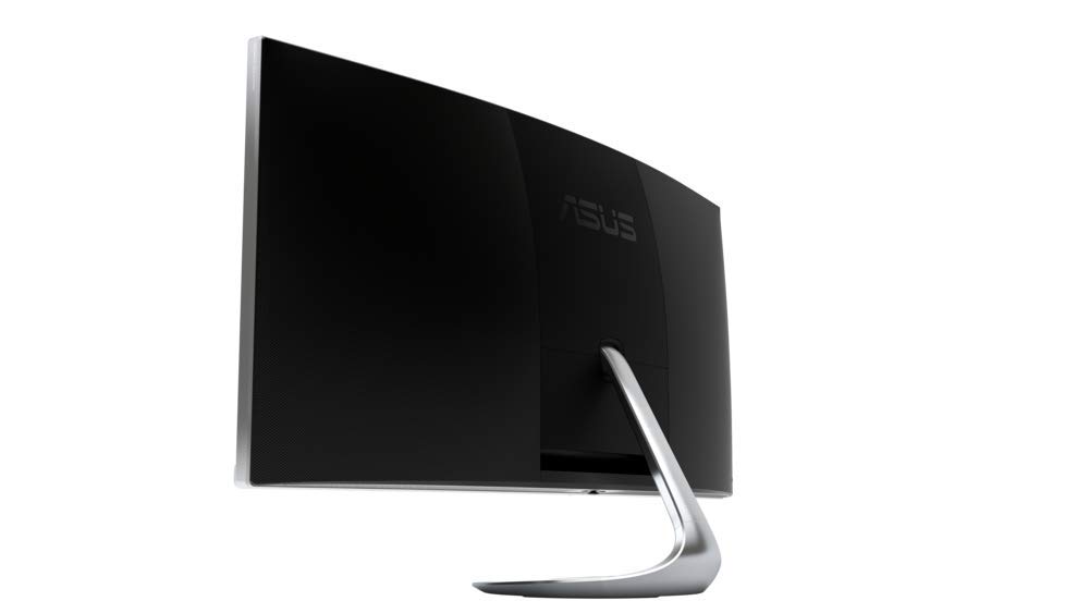 Amazon.com: ASUS MX34VQ Designo Curved 34” Monitor UQHD 100Hz DP